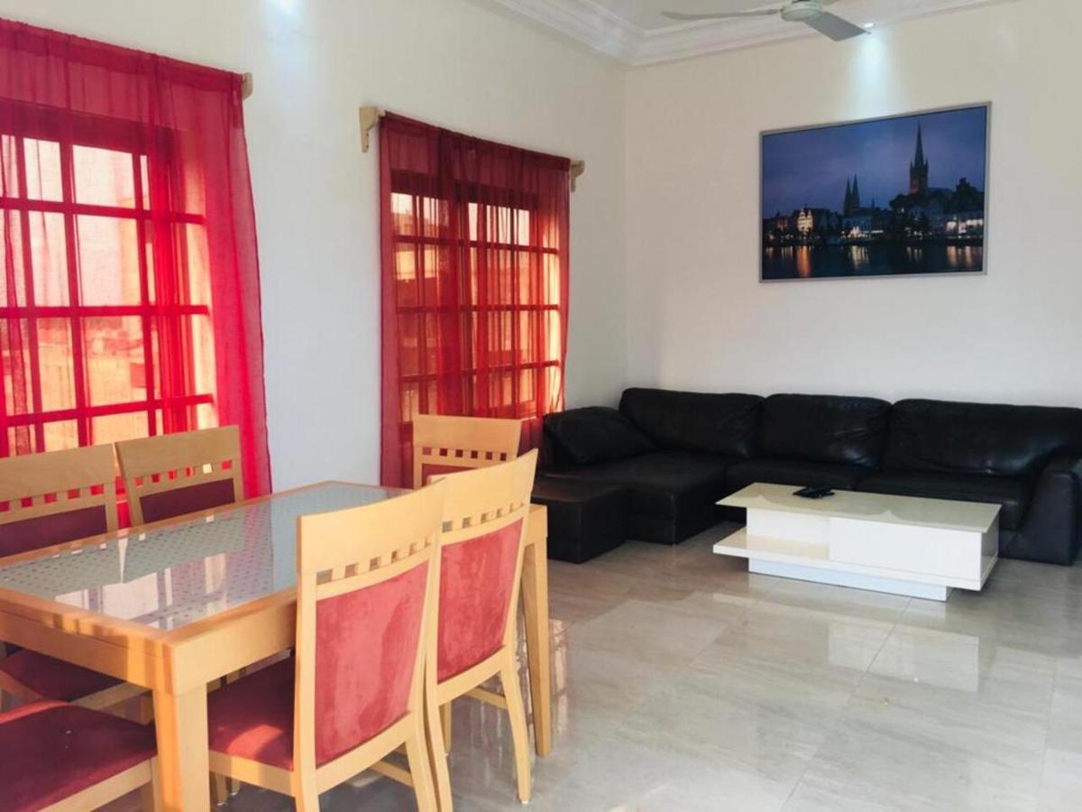 Villa Cocotiers A11 Cotonou Kültér fotó