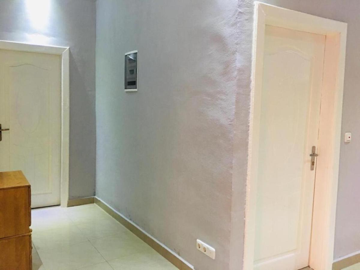 Villa Cocotiers A11 Cotonou Kültér fotó