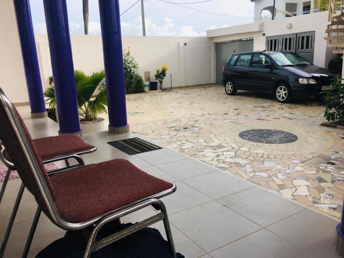 Villa Cocotiers A11 Cotonou Kültér fotó