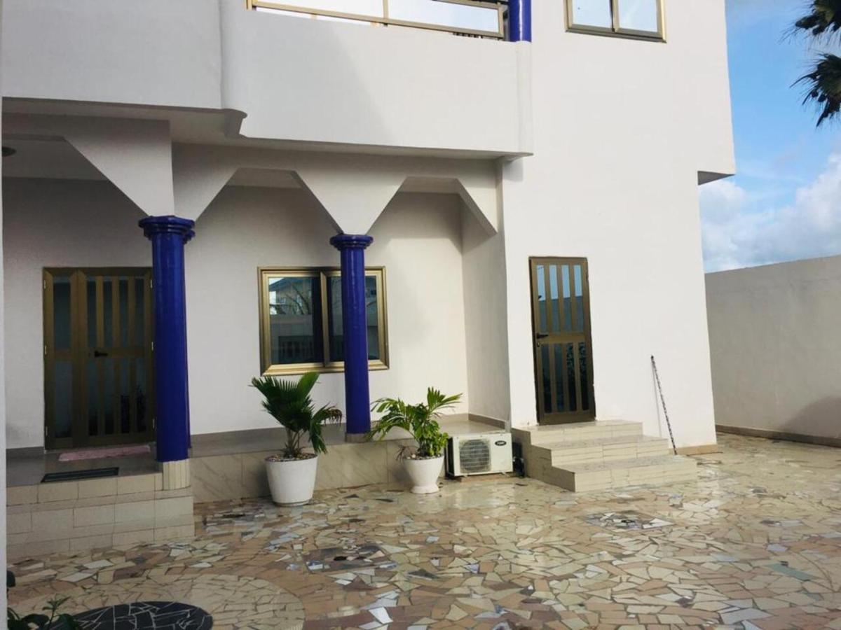 Villa Cocotiers A11 Cotonou Kültér fotó