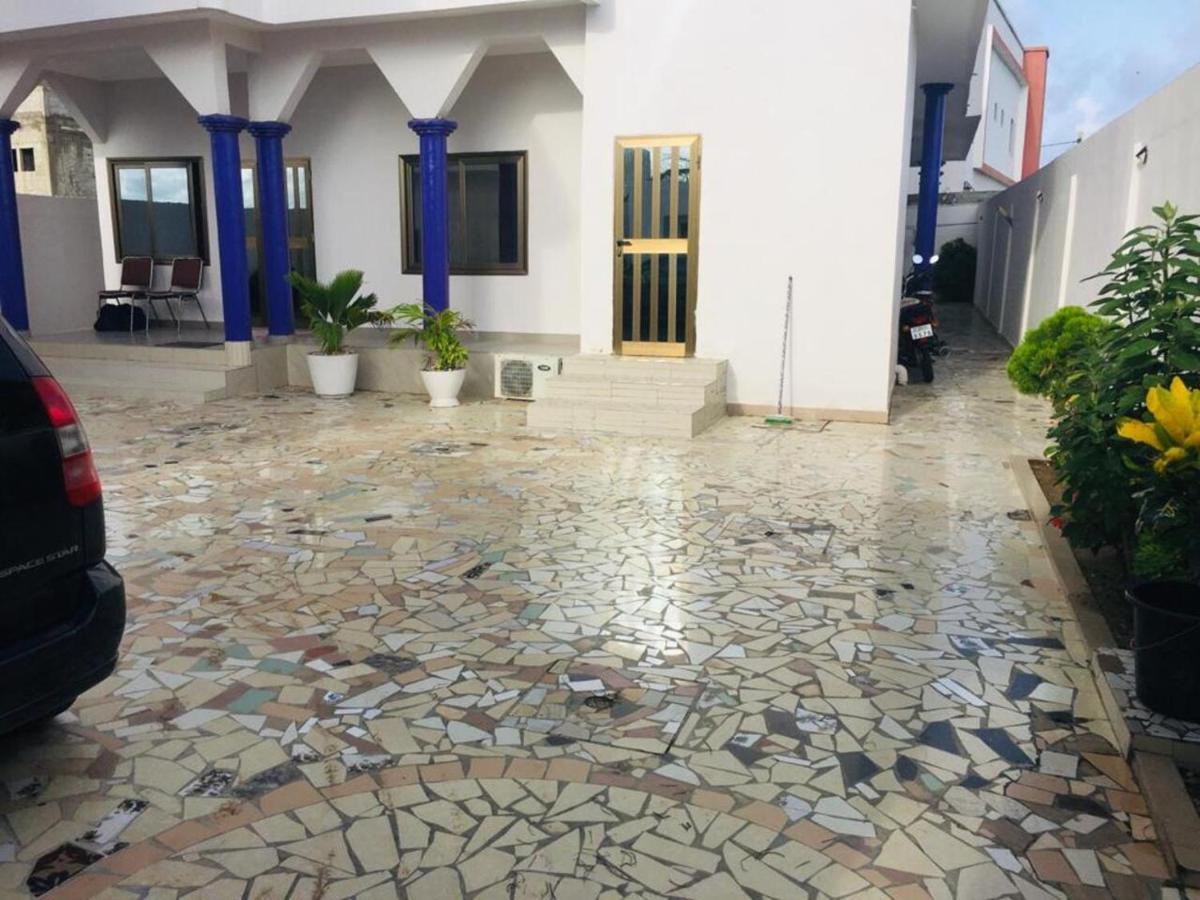 Villa Cocotiers A11 Cotonou Kültér fotó