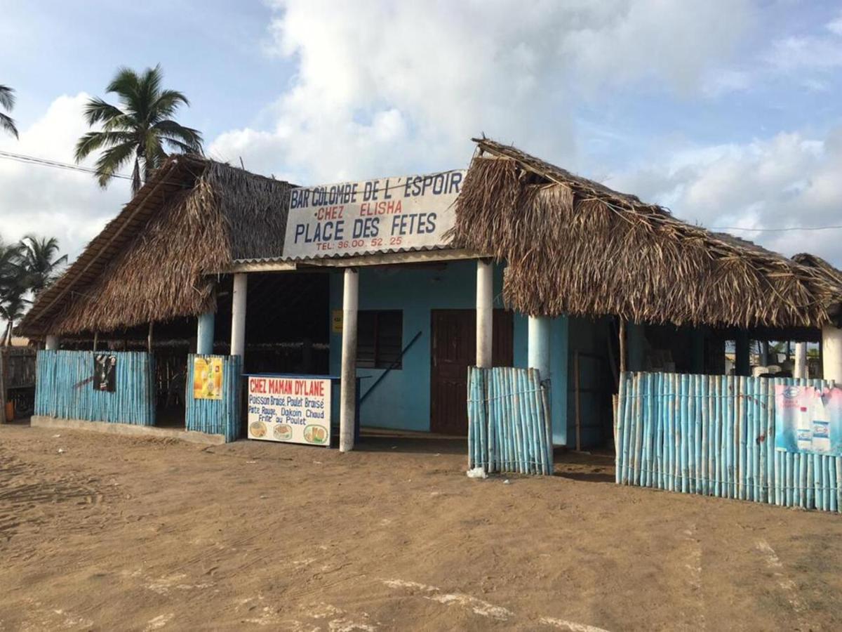 Villa Cocotiers A11 Cotonou Kültér fotó