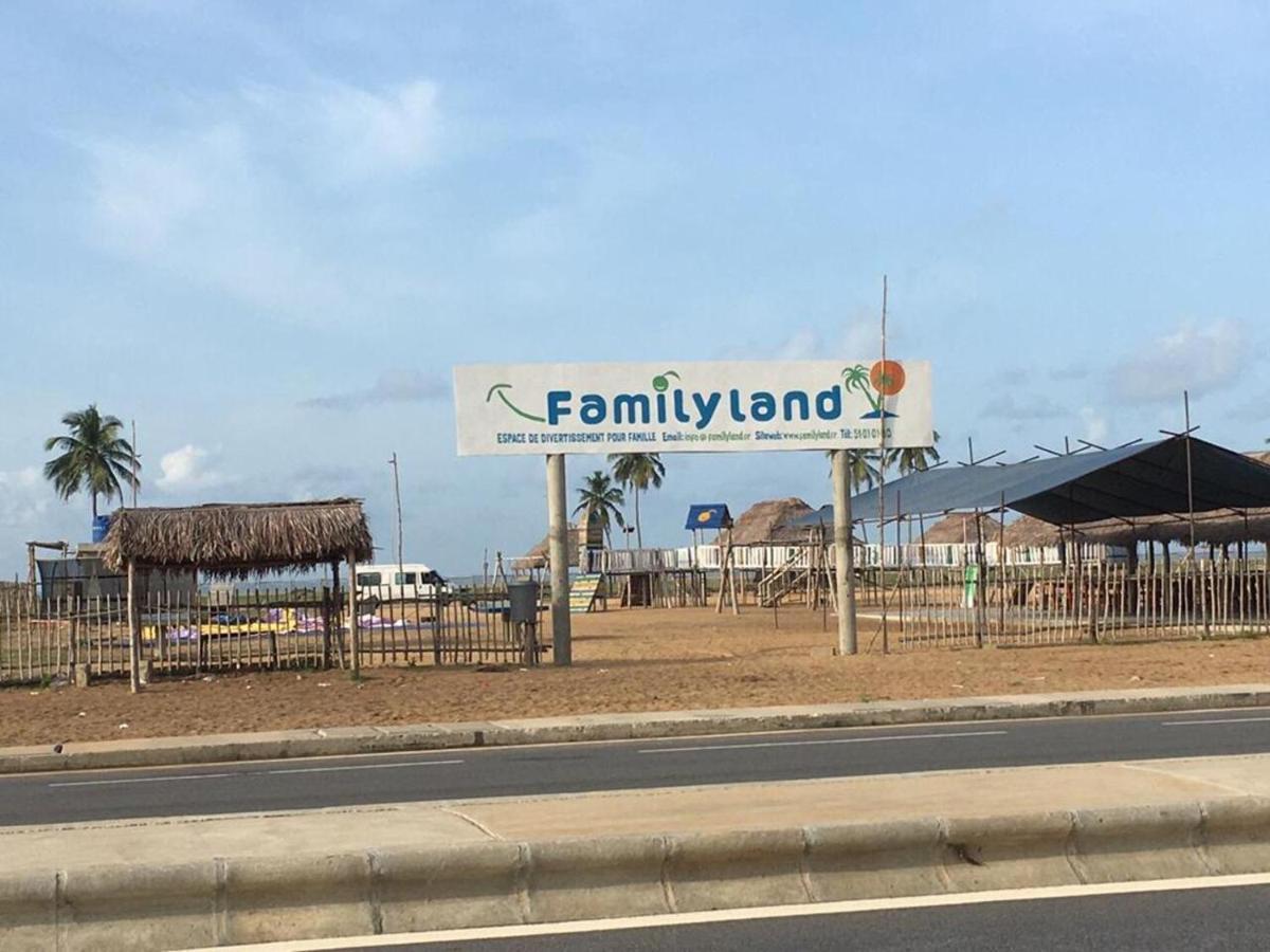 Villa Cocotiers A11 Cotonou Kültér fotó